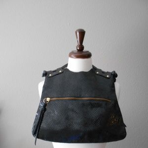 Pietro Alessandro Leather Purse
